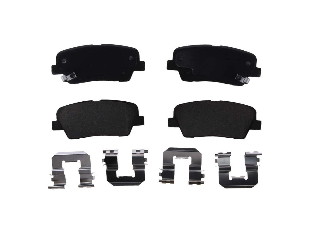 2018-2020 Genesis G80 Disc Brake Pad Set - Rear (Centric)