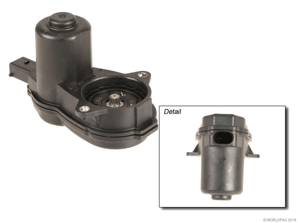 2013-2018 Audi S8 Parking Brake Actuator - Rear (Febi)