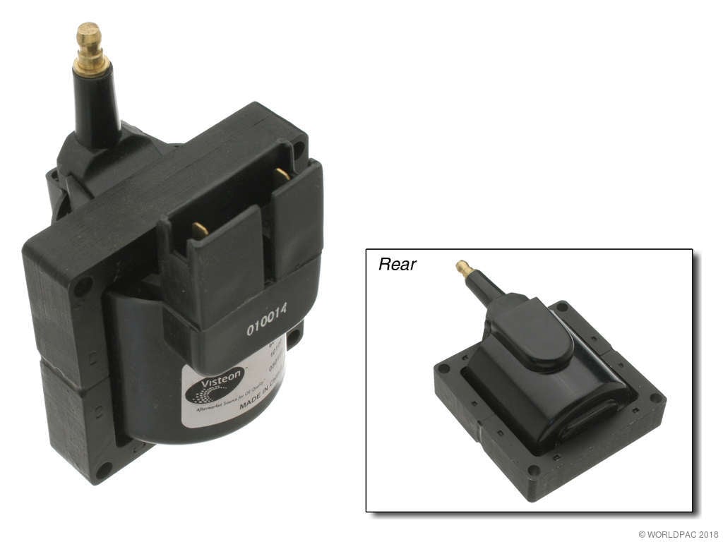 1986-1990 Lincoln Town Car Ignition Coil (WSO)