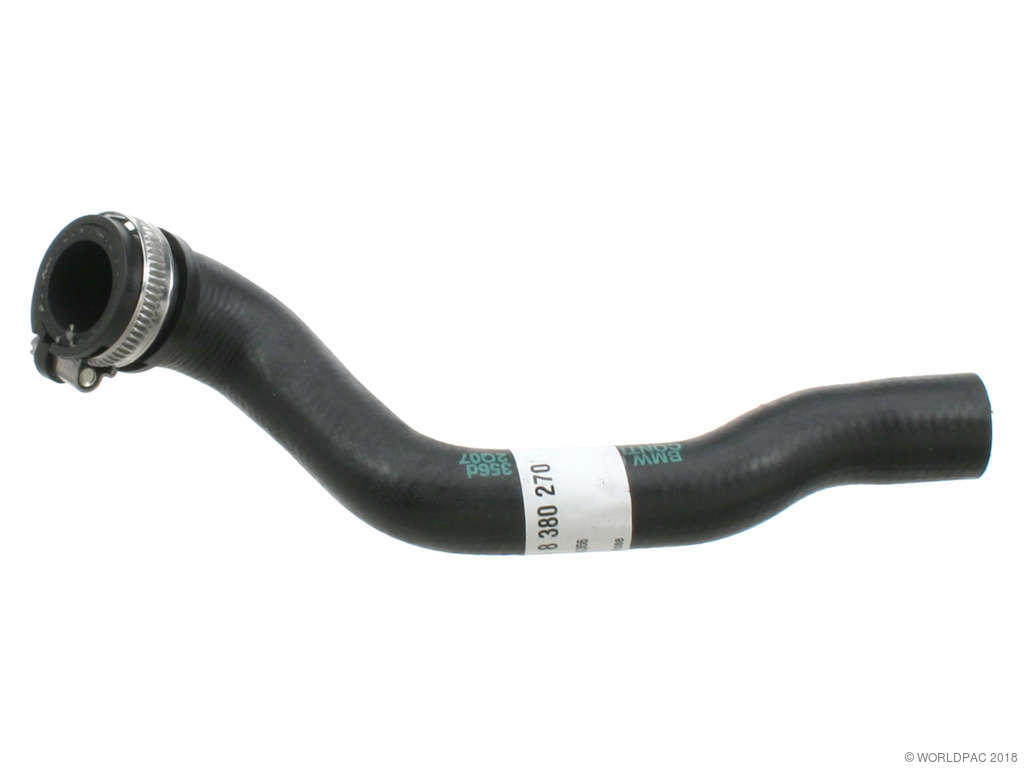 1995-2001 BMW 740i HVAC Heater Hose - Engine To Auxiliary Water Pump (Rein)