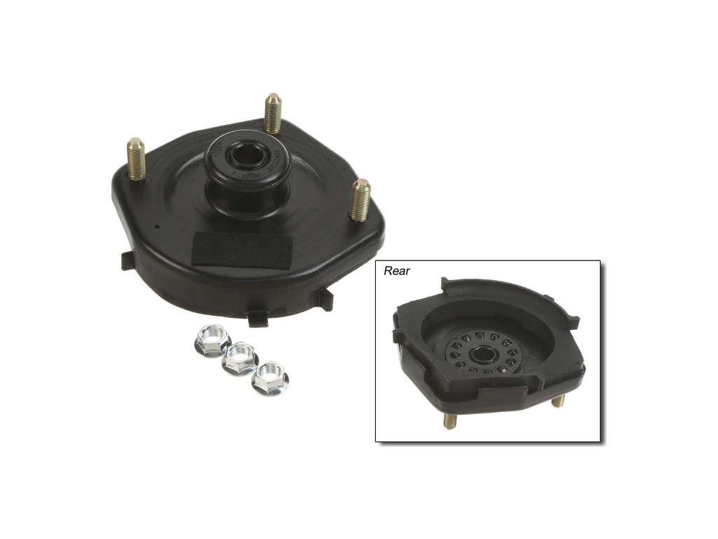 1999-2003 Mazda Protege Suspension Strut Hardware Kit - Rear Right (KYB)