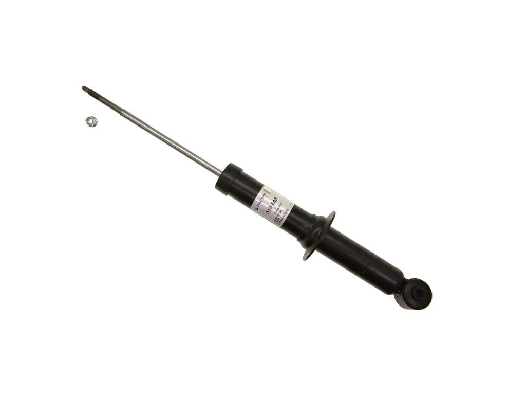 2009-2010 Dodge Journey Suspension Shock Absorber - Rear (Sachs)