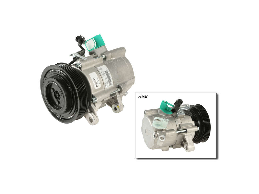 2007-2008 Dodge Nitro A/C Compressor (Original Equipment)