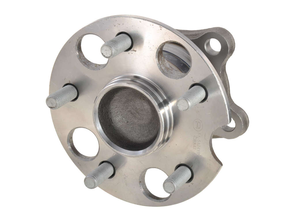 2008-2013 Toyota Highlander Wheel Bearing and Hub Assembly - Rear Left (Autopart International)