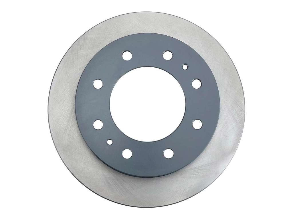 2011-2022 GMC Sierra 2500 HD Disc Brake Rotor - Rear (CARQUEST)