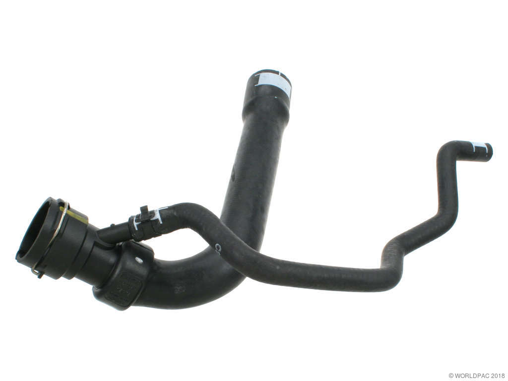 2002-2006 Audi A4 Radiator Coolant Hose - Upper (Hutchinson)