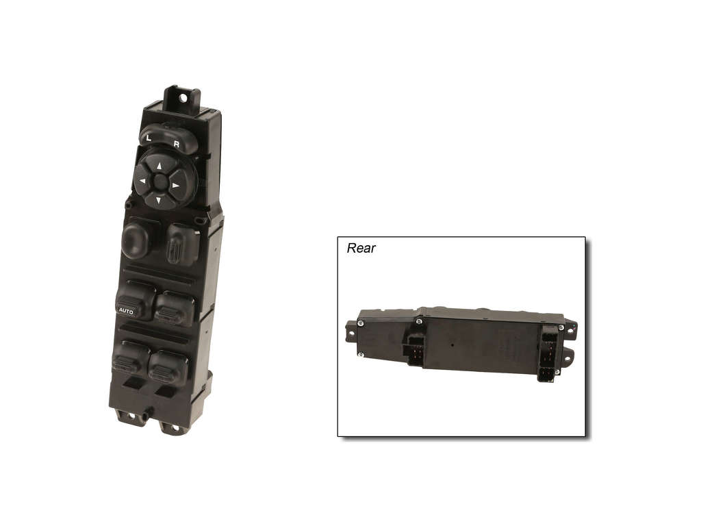 2004 Dodge Dakota Door Window Switch - Front Left (Mopar)