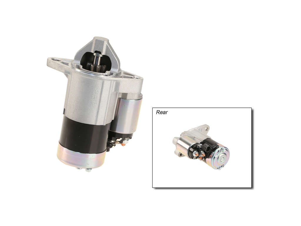 2001-2002 Chrysler PT Cruiser Starter Motor (Original Equipment)