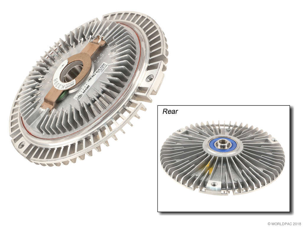 1994-1995 Mercedes-Benz S350 Engine Cooling Fan Clutch (Behr)
