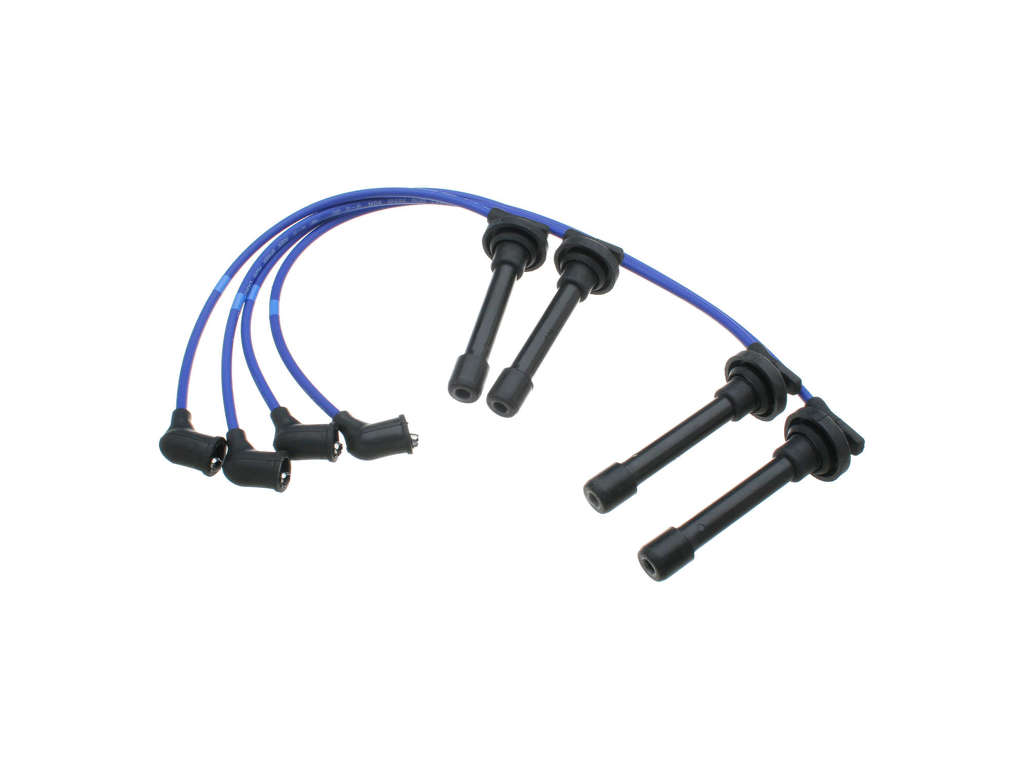 1993-1995 Honda Civic del Sol Spark Plug Wire Set (NGK)