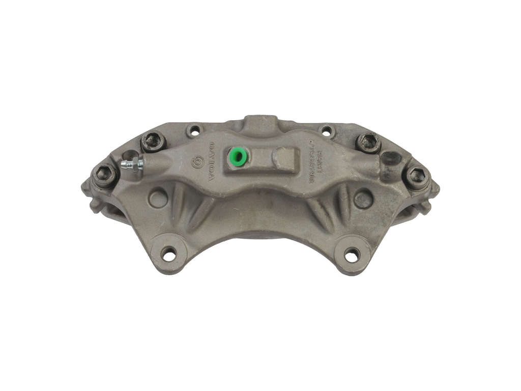 2004-2007 Volvo V70 Disc Brake Caliper - Front Left (Cardone)