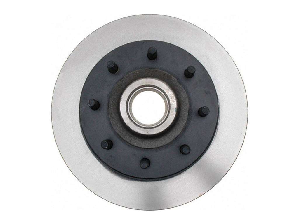 1999-2002 Ford F-250 Super Duty Disc Brake Rotor - Front (CARQUEST)