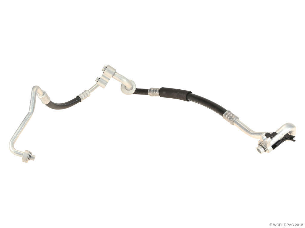 2003-2011 Saab 9-3 A/C Refrigerant Hose (Professional Parts Sweden)
