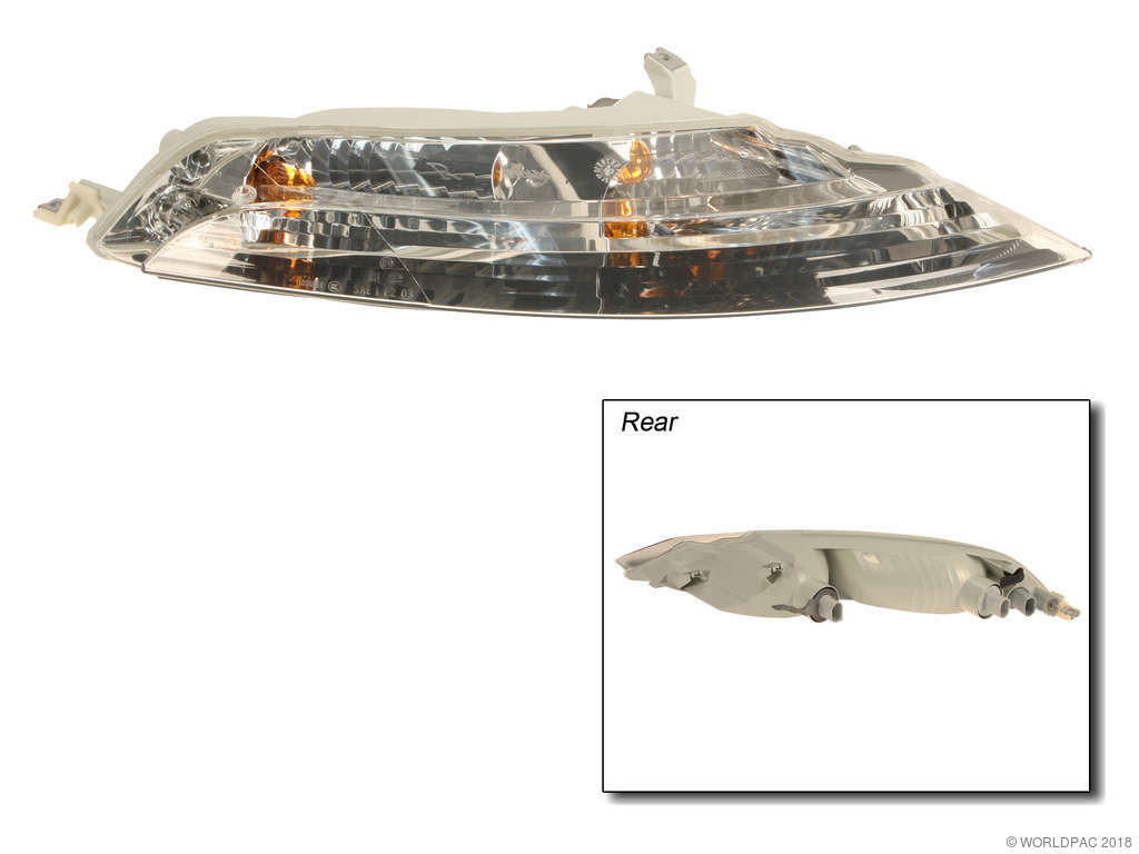 2004-2005 BMW 645Ci Turn Signal Light Assembly - Right (Magneti Marelli)