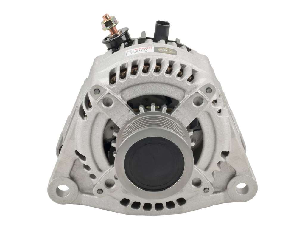 2012 Ram 3500 Alternator (Bosch)