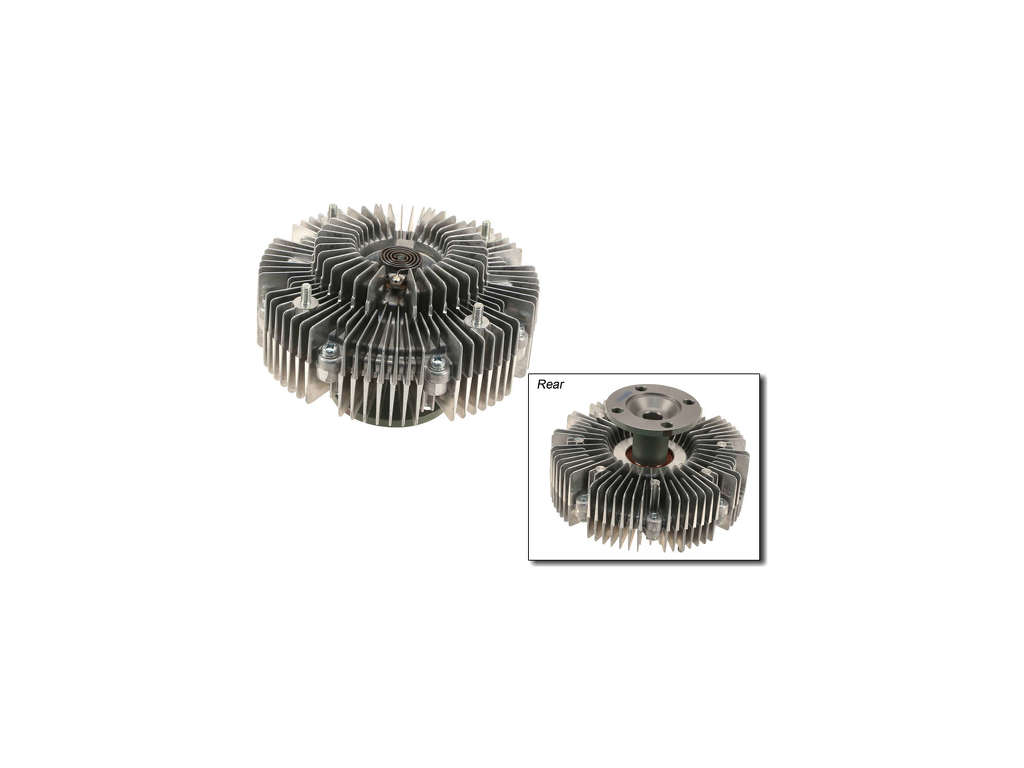 2010-2014 Toyota FJ Cruiser Engine Cooling Fan Clutch (CARQUEST)