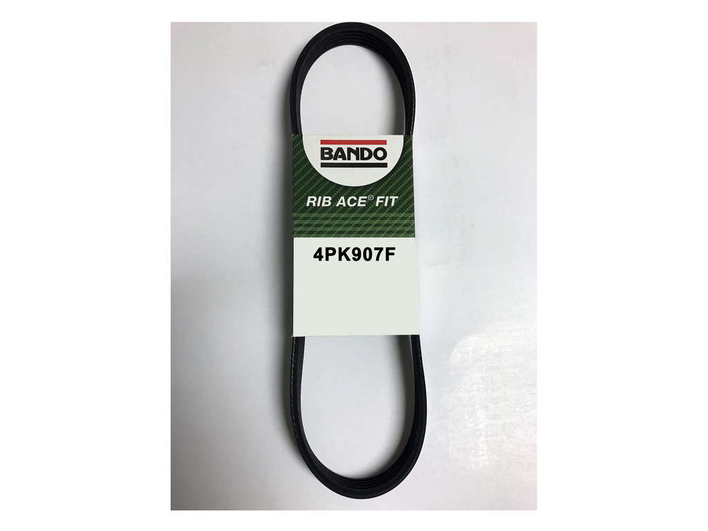 2010-2012 Ford Flex Accessory Drive Belt - Power Steering (Bando)