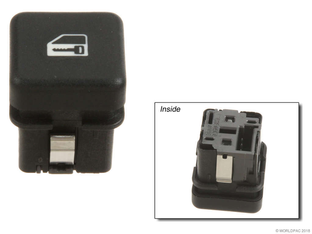 1997-2000 BMW 528i Door Lock Switch (Genuine)
