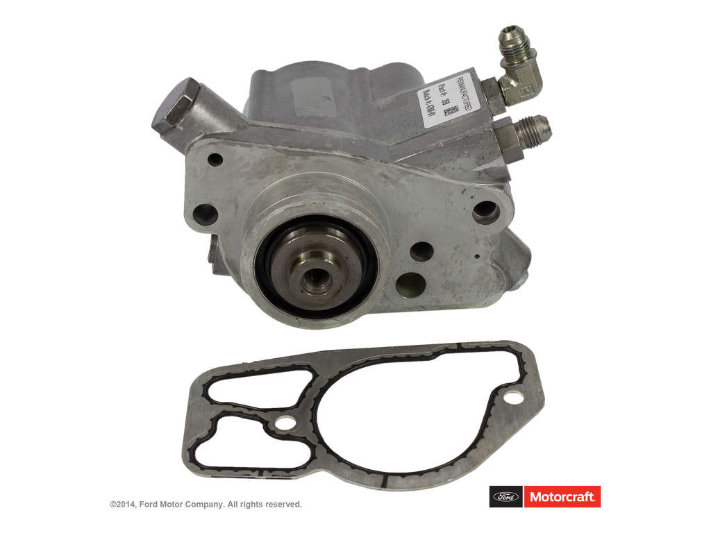 1996-1998 Ford E-350 Econoline Diesel Fuel Injector Pump (Motorcraft)