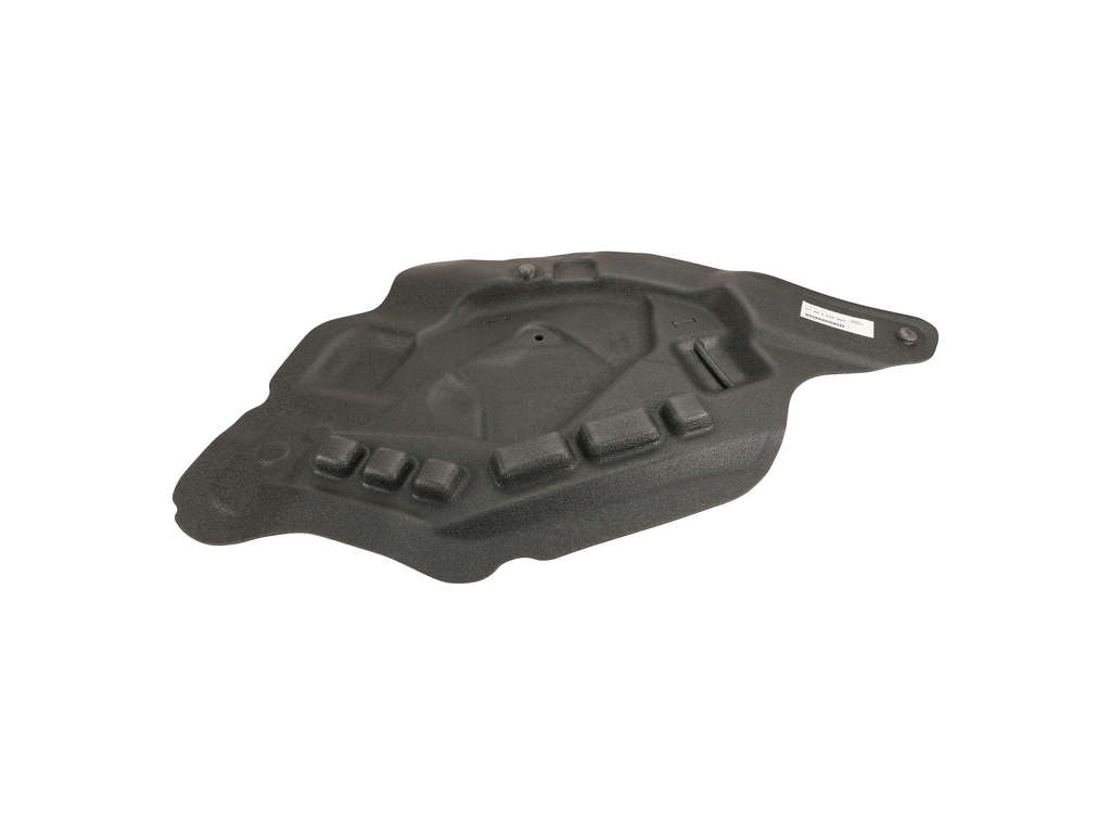 2004-2010 BMW X3 Door Panel Insulation - Rear Left (Genuine)
