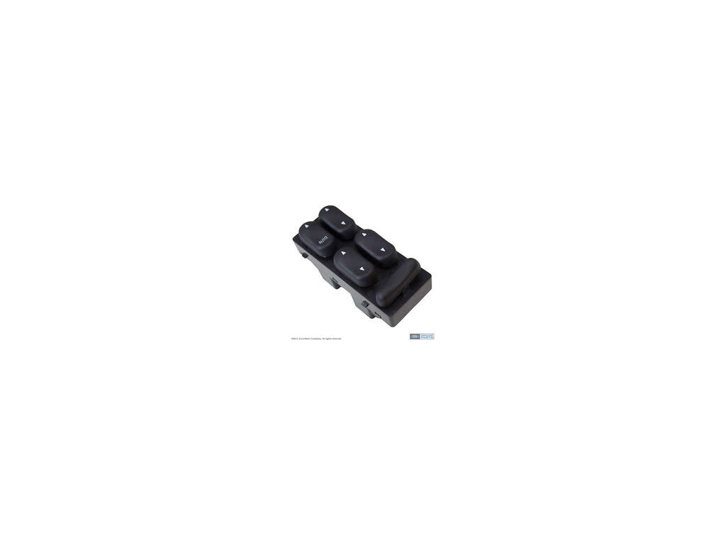 2001 Ford F-150 Door Window Switch - Front Left (Motorcraft)