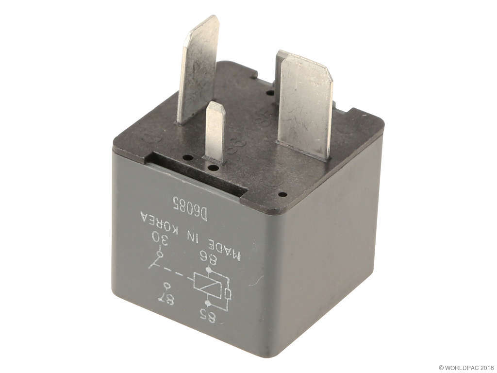 2009 Dodge Nitro HVAC Blower Motor Relay (Mopar)