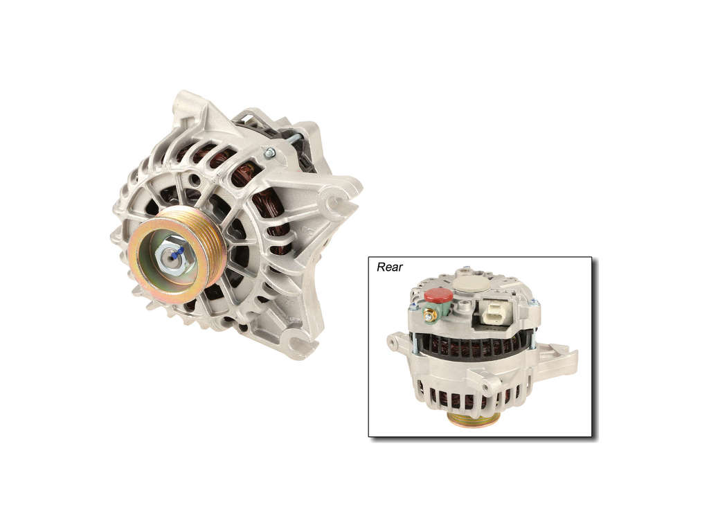 2005-2006 Lincoln Navigator Alternator (Denso)