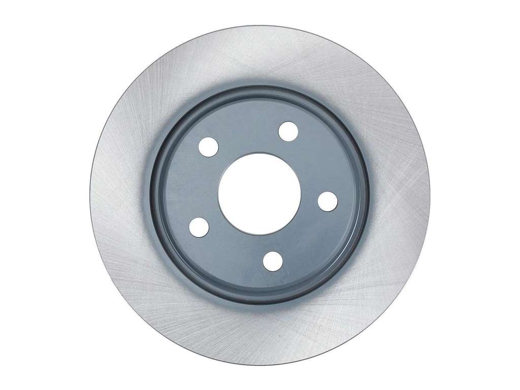 2005 Buick Terraza Disc Brake Rotor - Front (CARQUEST)