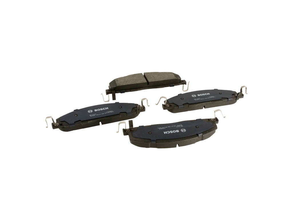 2011-2018 Ram 3500 Disc Brake Pad Set - Rear (Bosch)