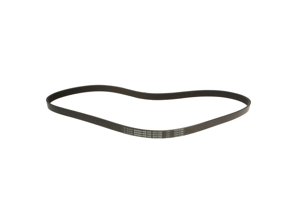 1985-1986 Lincoln Town Car Accessory Drive Belt - Primary (Bando)