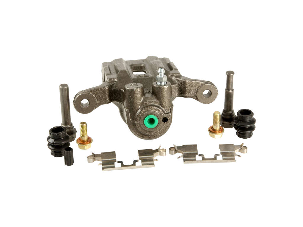2006-2012 Nissan Pathfinder Disc Brake Caliper - Rear Right (Cardone)