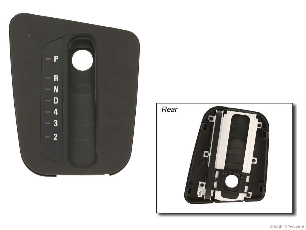 2000 BMW 328i Automatic Transmission Shift Indicator (Aftermarket)