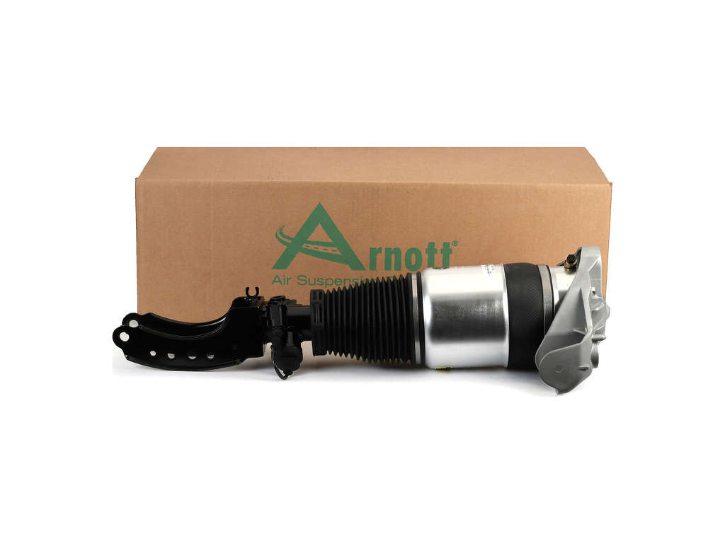 2010 Porsche Cayenne Suspension Strut Assembly - Front Left (Arnott)