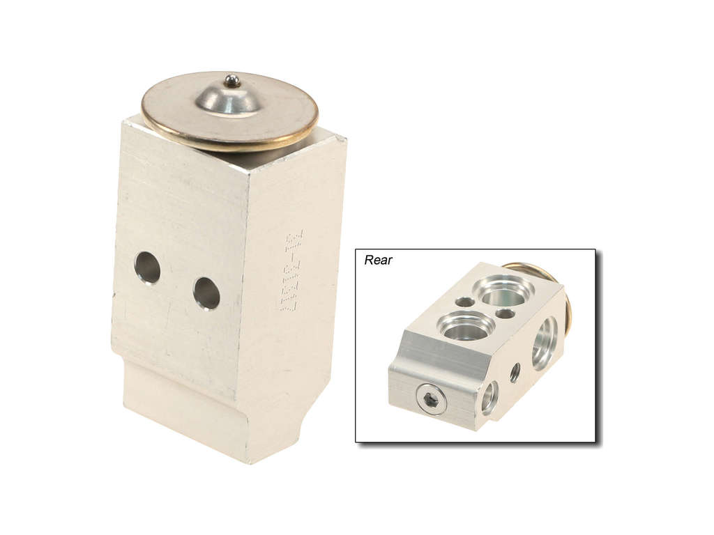 2014-2016 Kia Forte Koup A/C Expansion Valve (Santech/ Omega Envir. Tech.)