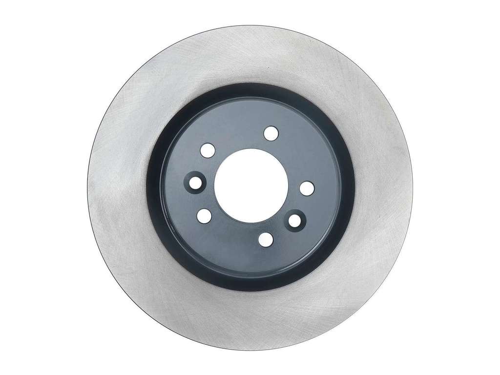 2010-2016 Land Rover LR4 Disc Brake Rotor - Front (CARQUEST)