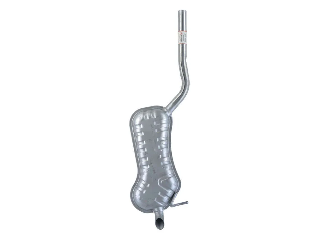 2000-2005 Volkswagen Passat Exhaust Muffler - Rear Right (Autopart International)