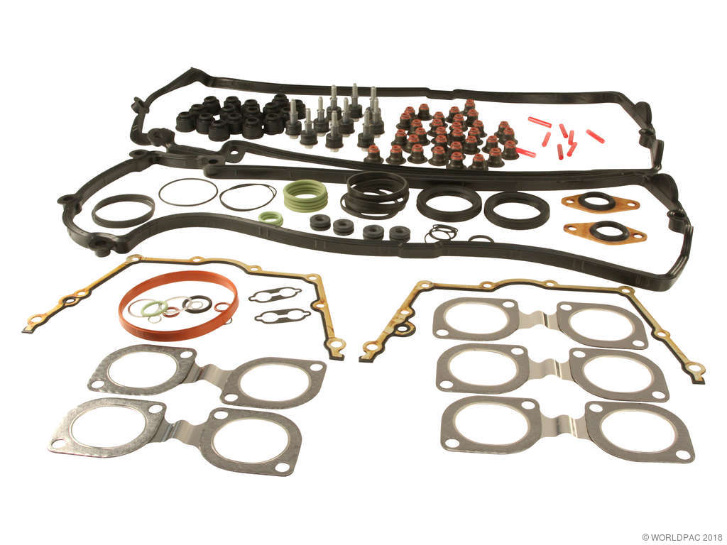2006-2010 BMW 650i Engine Cylinder Head Gasket Set (Elring)