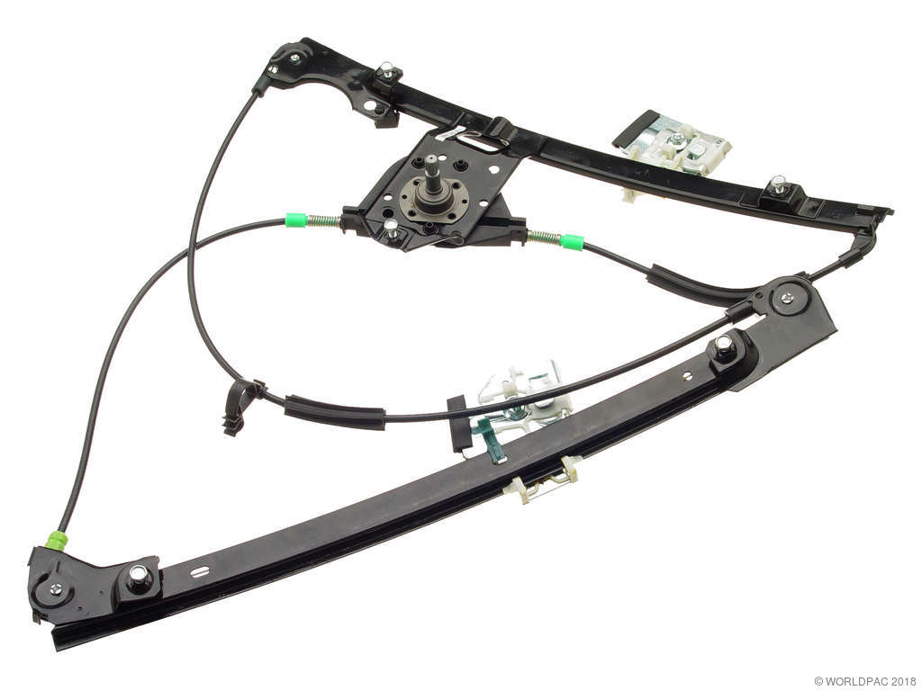 1993-1999 Volkswagen Golf Window Regulator - Front Left (Original Equipment)