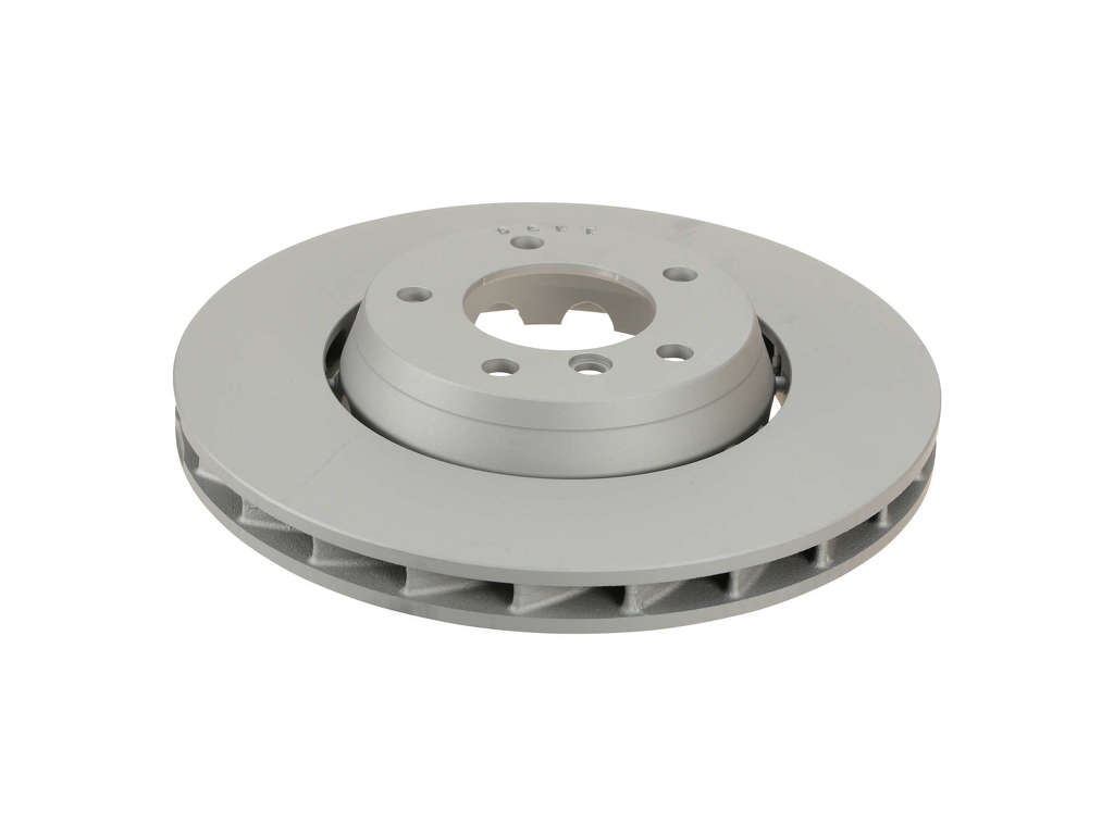 1998-2002 BMW Z3 Disc Brake Rotor - Front Left (Zimmermann Formula Z)