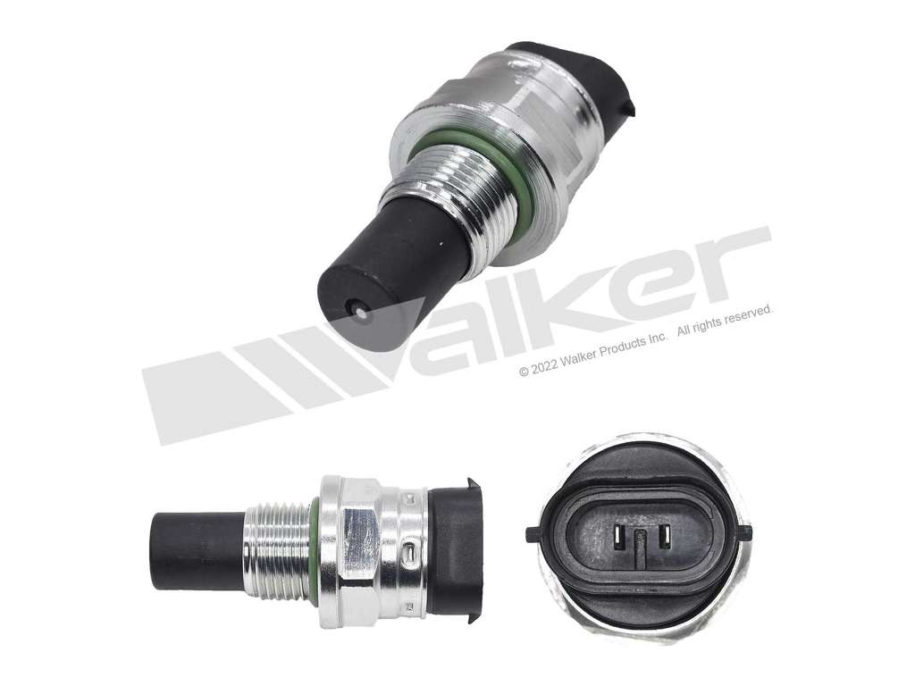 1990-1991 GMC Jimmy ABS Wheel Speed Sensor - Rear (Autotecnica)