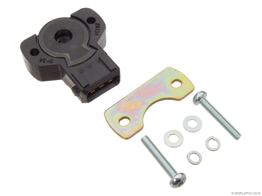 1995-1997 Jaguar XJR Throttle Position Sensor (Genuine)