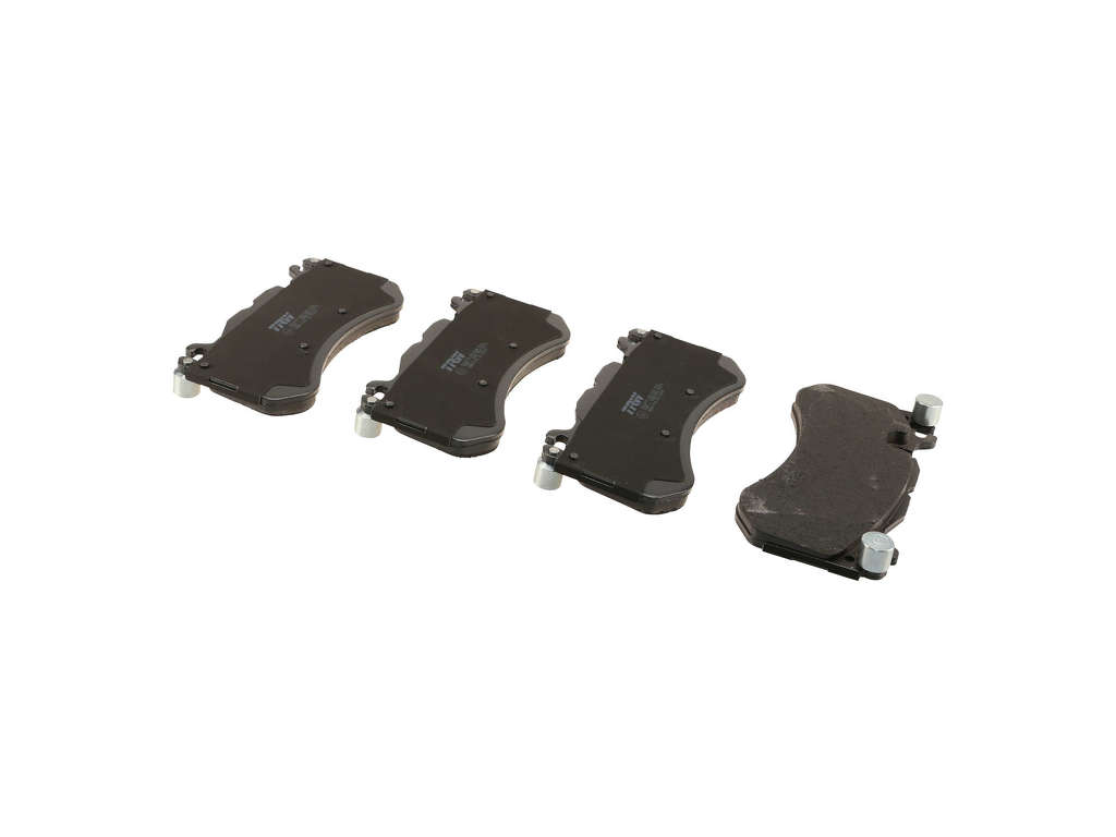 2007-2011 Mercedes-Benz SL600 Disc Brake Pad Set - Front (TRW)
