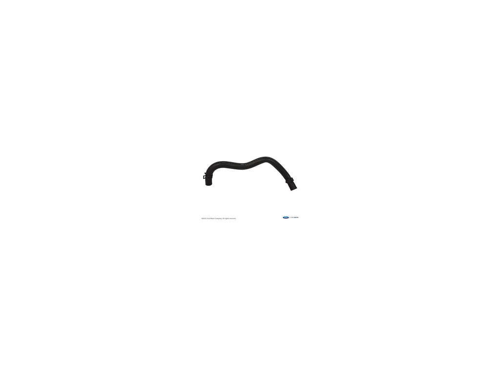 2008-2010 Lincoln Navigator Power Steering Reservoir Hose - Reservoir To Pump (Motorcraft)