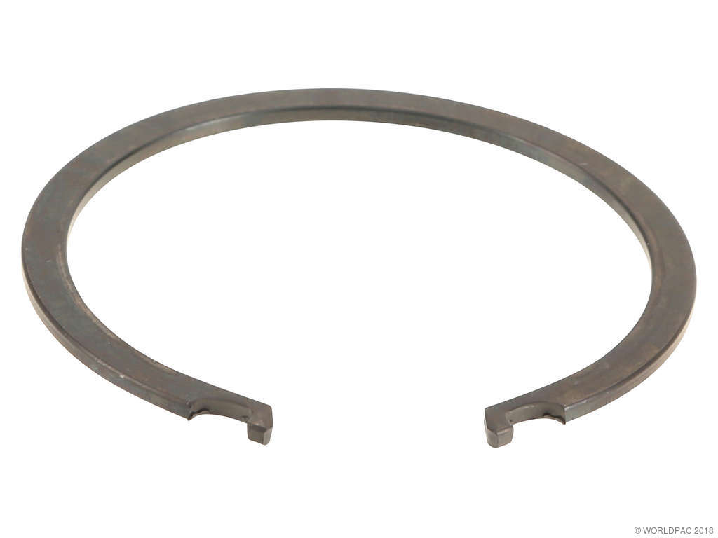 2008-2014 Scion xD Wheel Bearing Lock Ring - Front (Genuine)