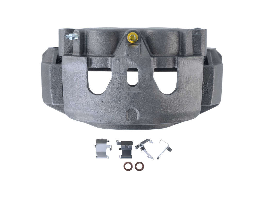 2011-2019 GMC Sierra 3500 HD Disc Brake Caliper - Rear Left (Autopart International)