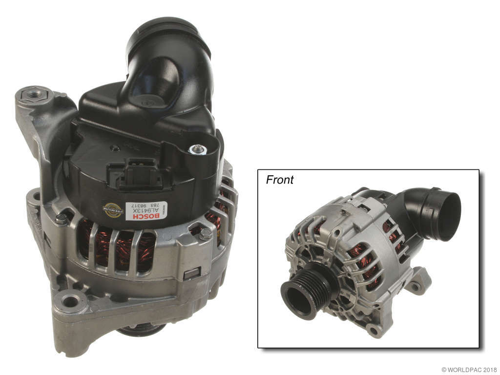 2001-2006 BMW X5 Alternator (Valeo)