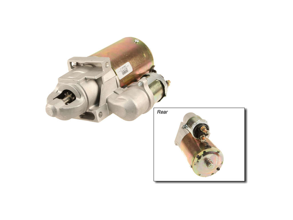 1992-1995 GMC Jimmy Starter Motor (ACDelco)