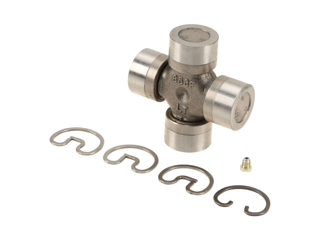 2005-2006 Chevrolet Equinox Universal Joint -  or Rear Center or Rear Rearward (Moog)