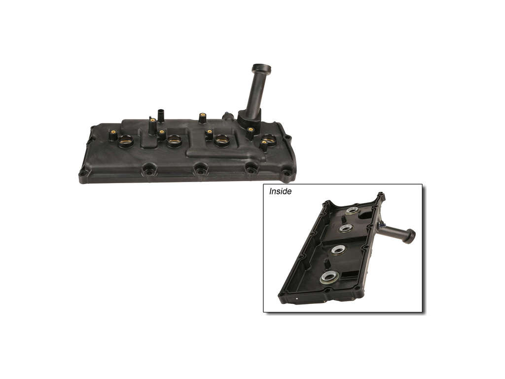 2003-2010 INFINITI M45 Engine Valve Cover - Right (Autopart International)