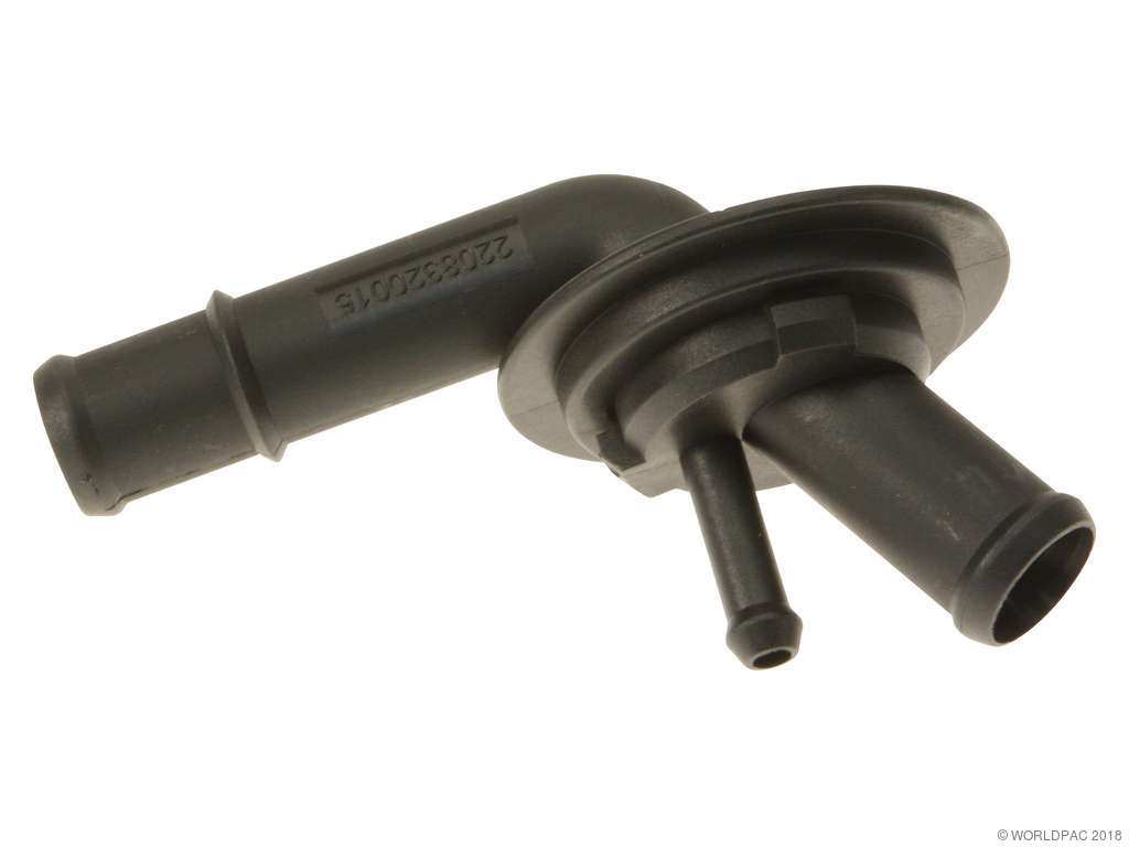 2000-2006 Mercedes-Benz S500 HVAC Heater Pipe (Vaico)